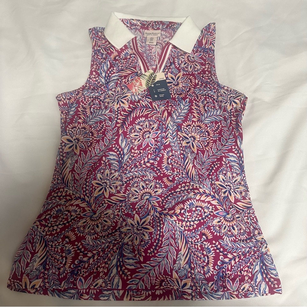 Tommy bahama women’s top size small NWT